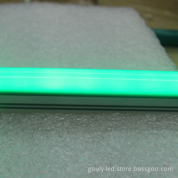 LED aluminum profiles for gas station 60LED/m
